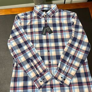 PRICE REDUCED! Mizzen+Main Monaco long sleeve